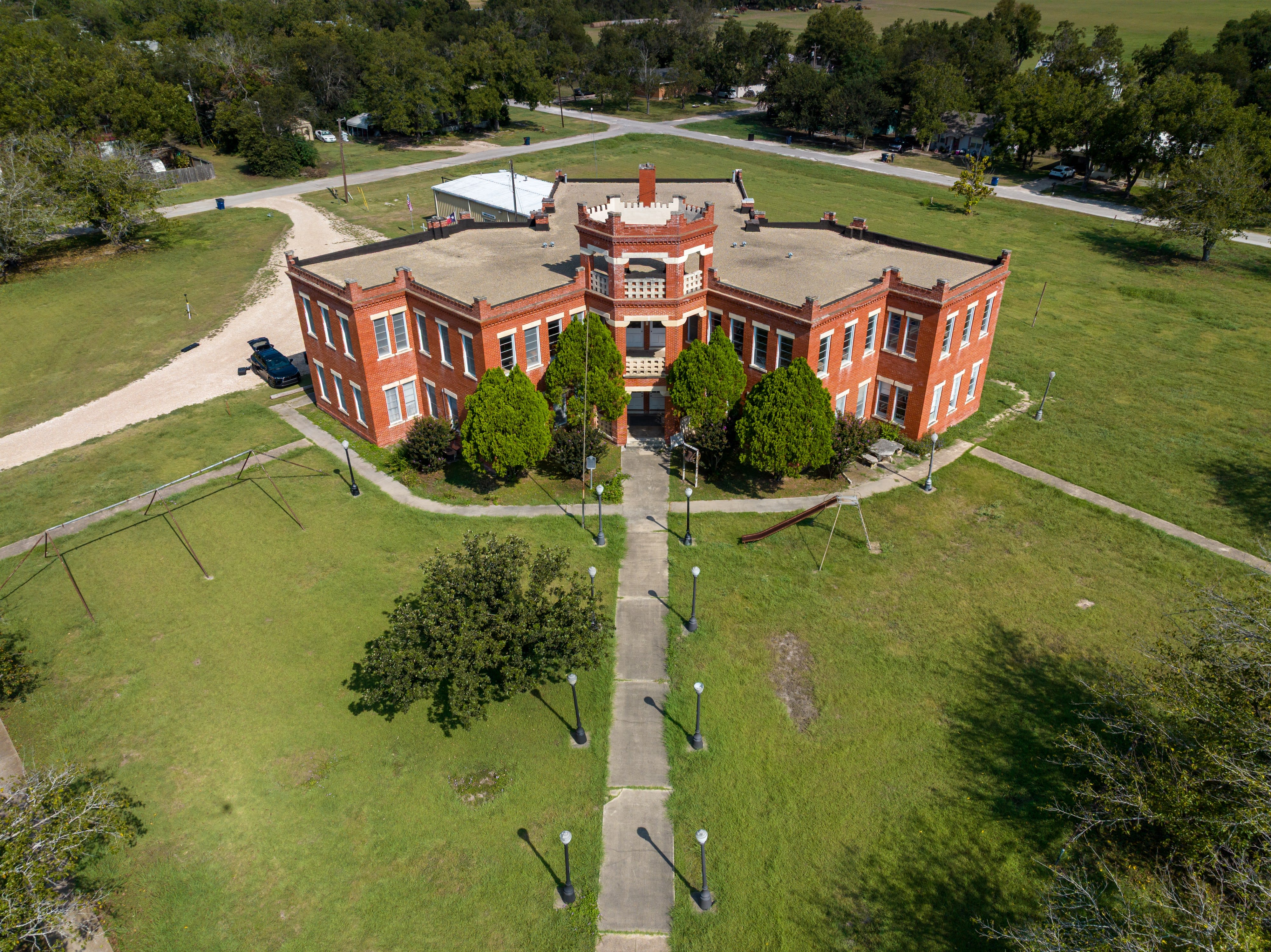 Drone photo