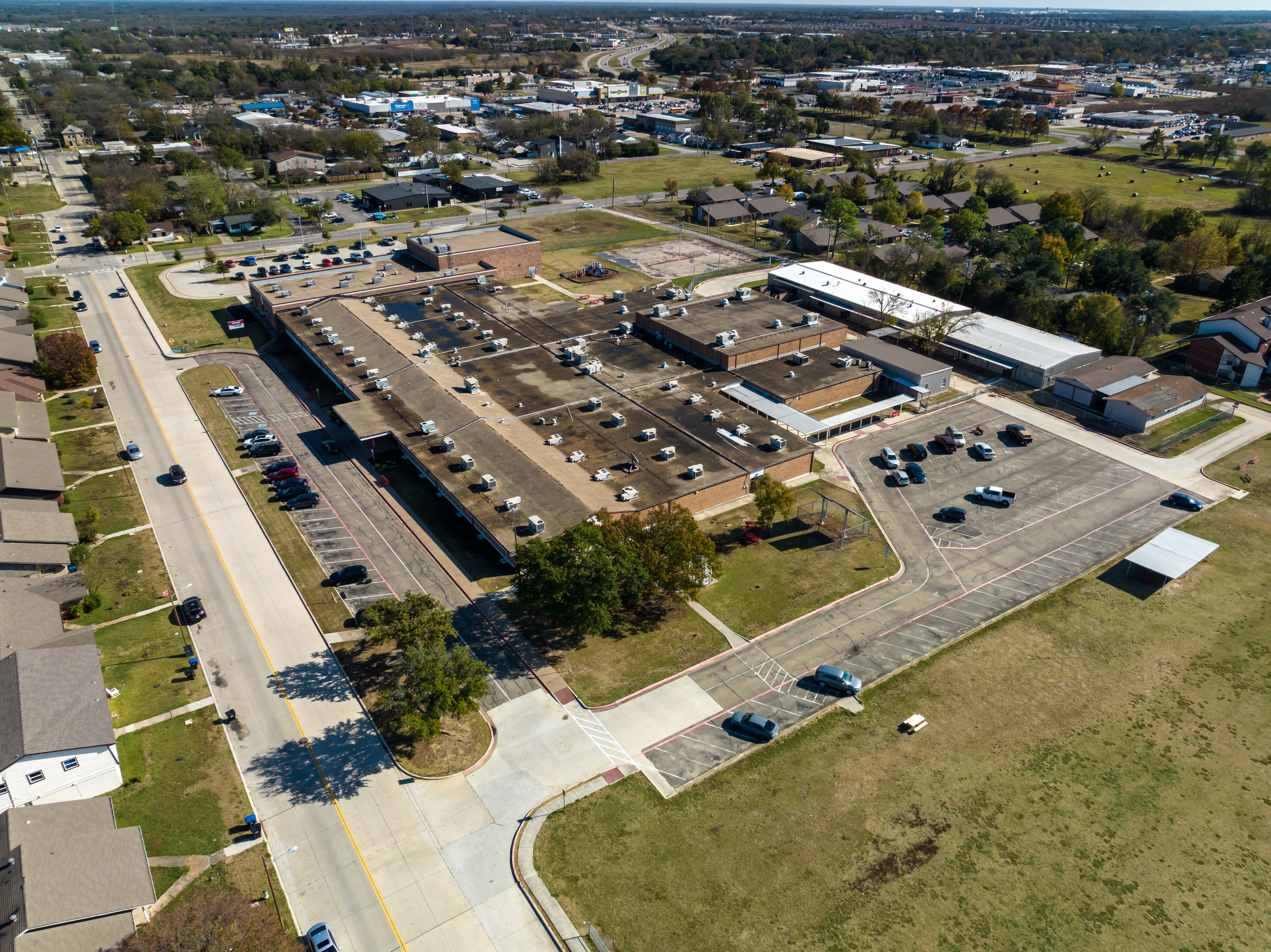 Drone photo