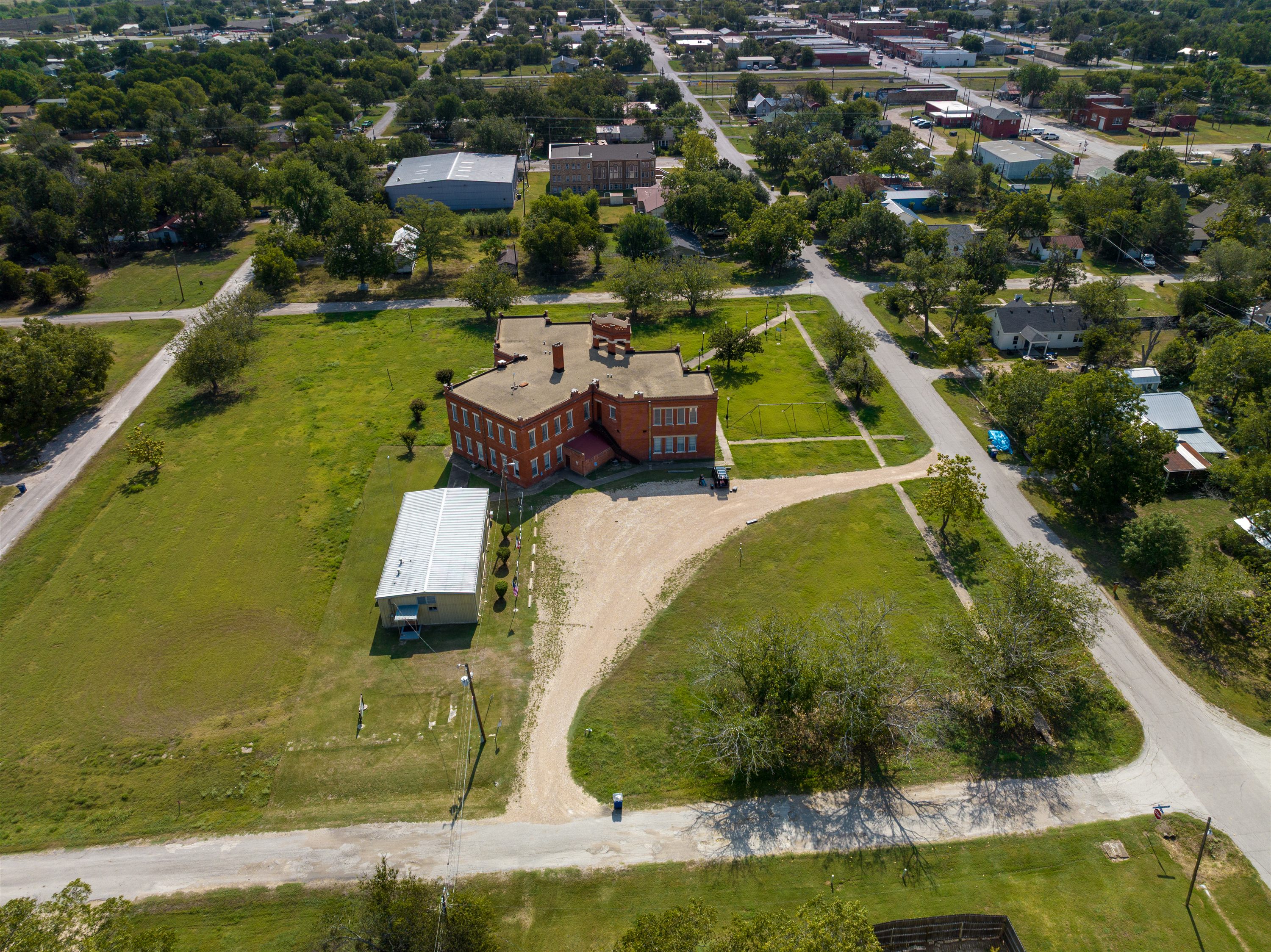 BAC site overview