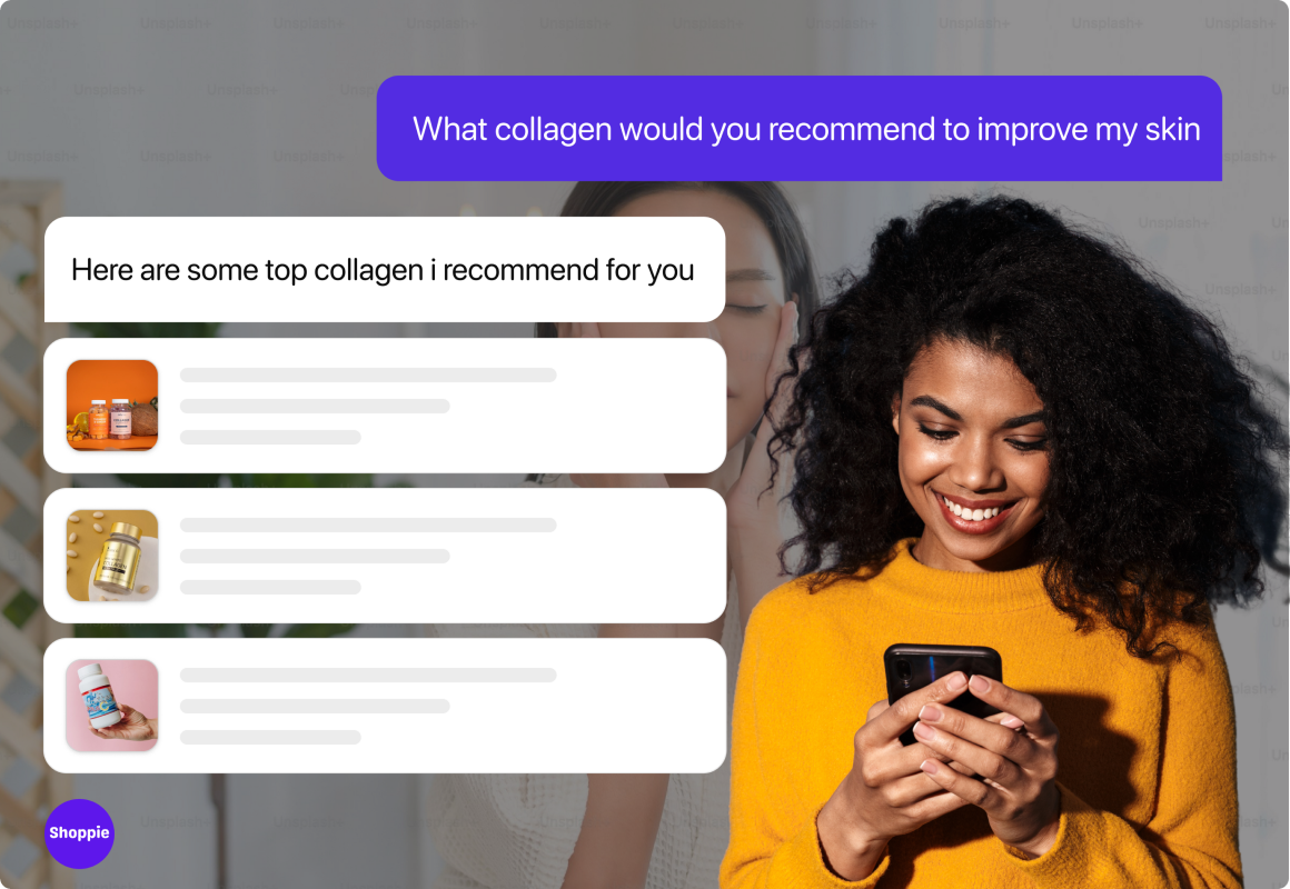 Shoppie for Health & Wellness