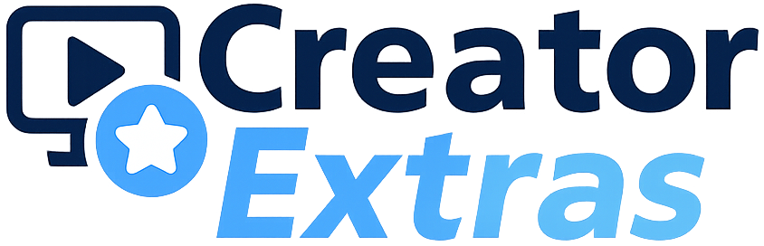 Creator Extras Logo