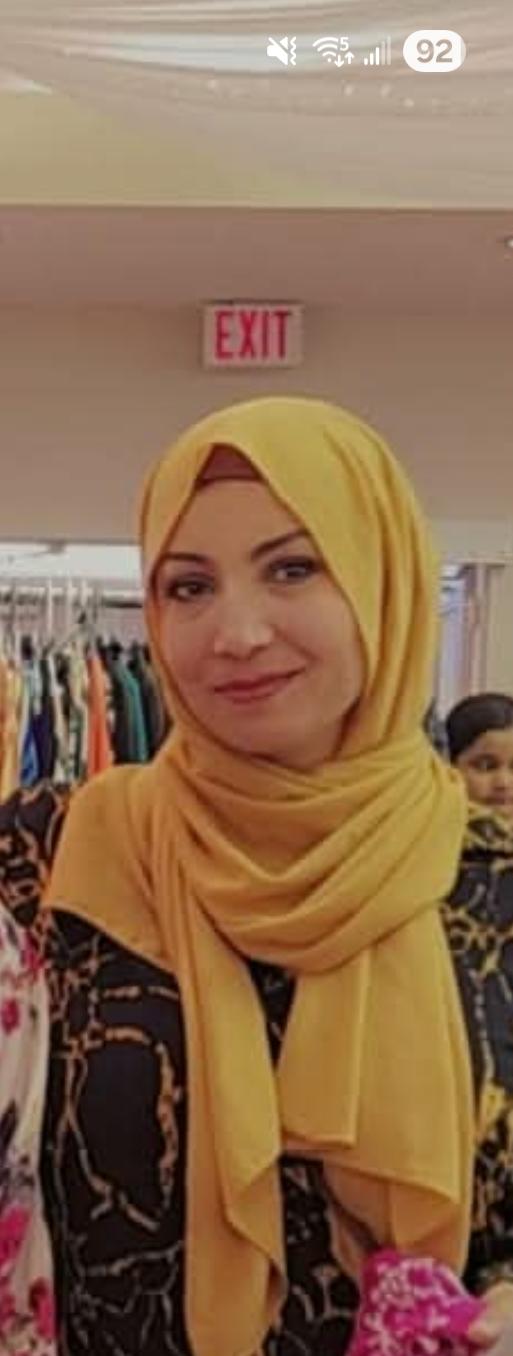 Mariyam Syed