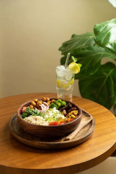 Rice Bowl