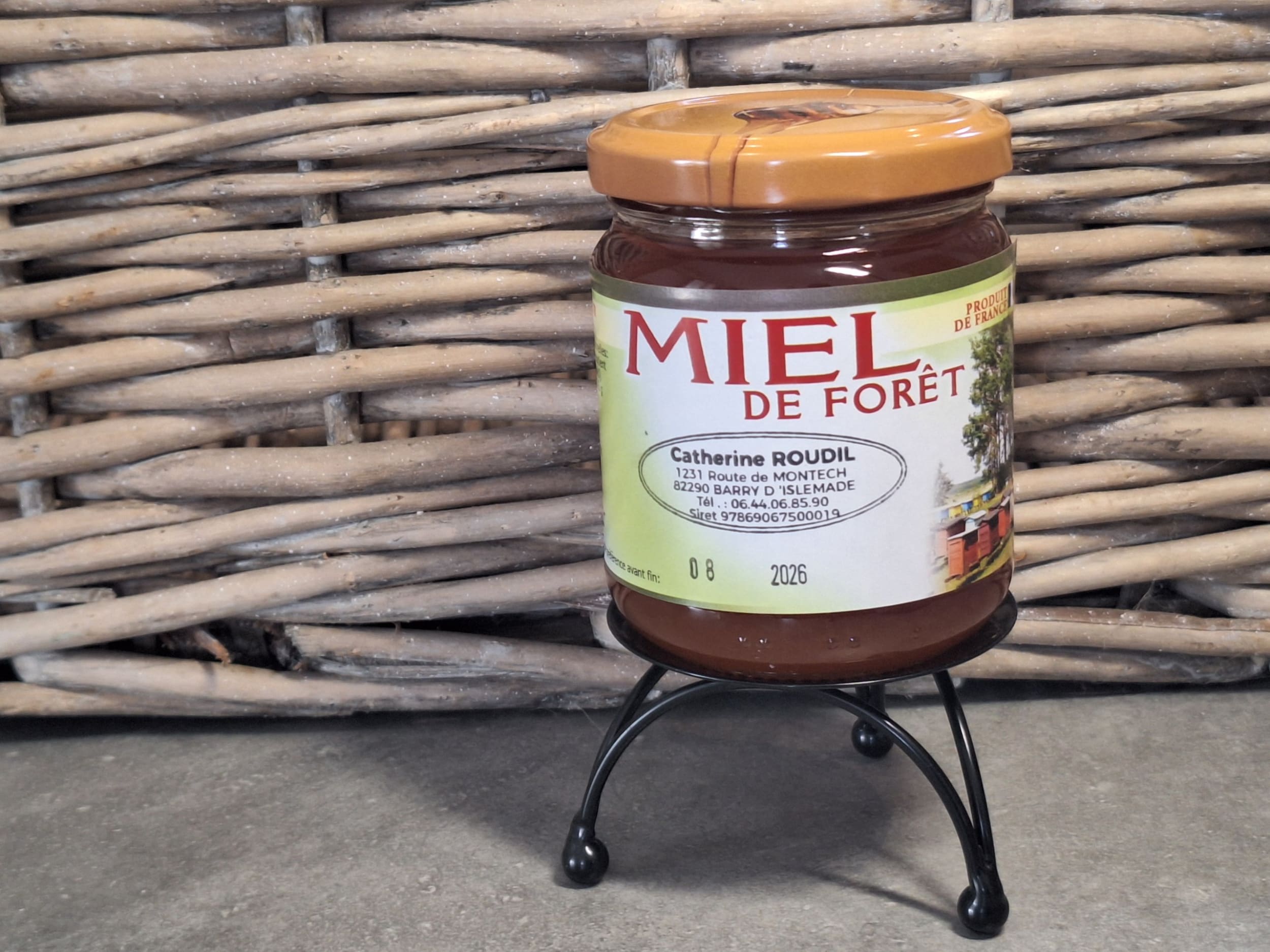 Photo de Miel de Foret