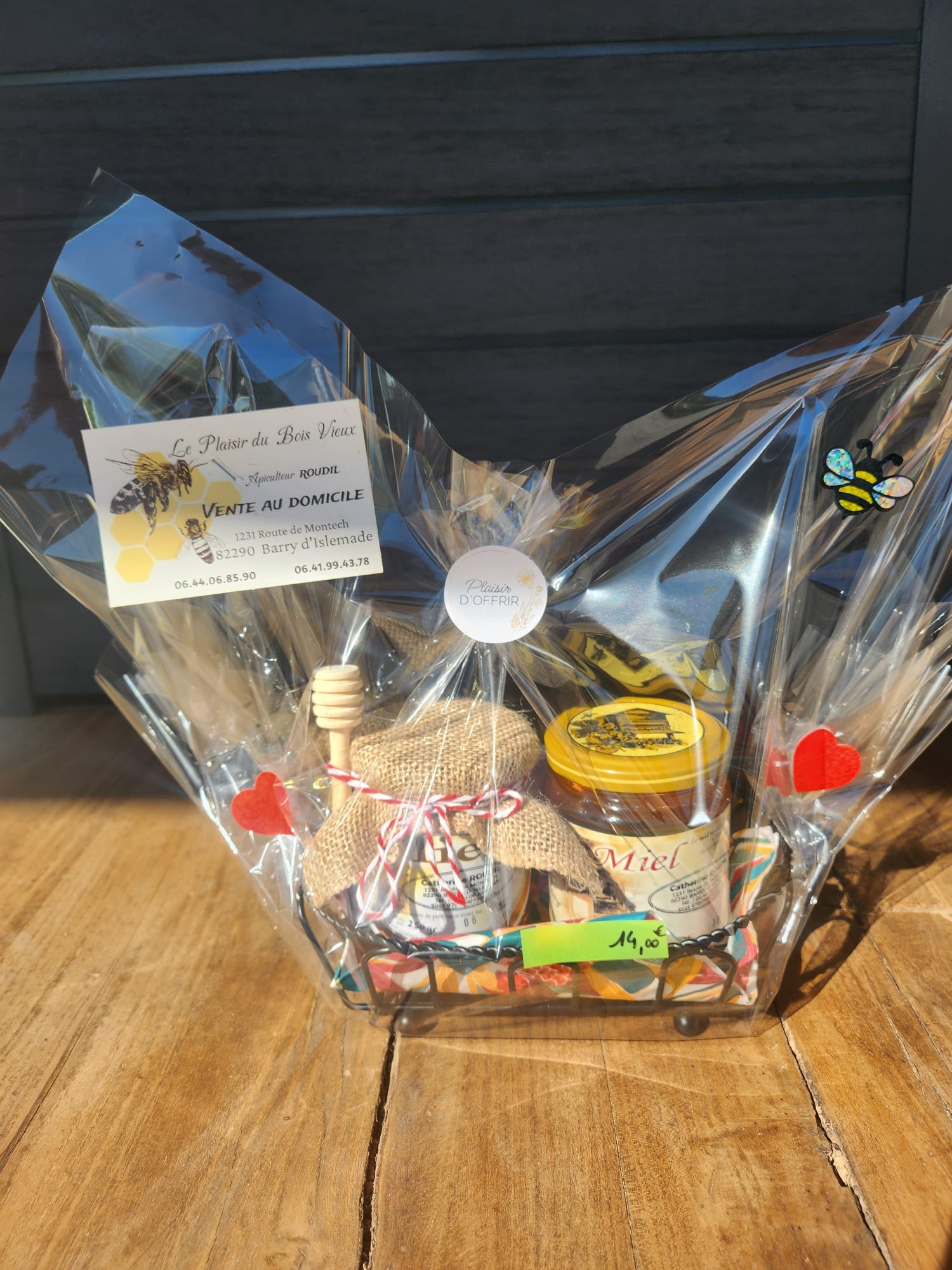 Idée Cadeaux, Plaisir D'OFFRIR - Image 1