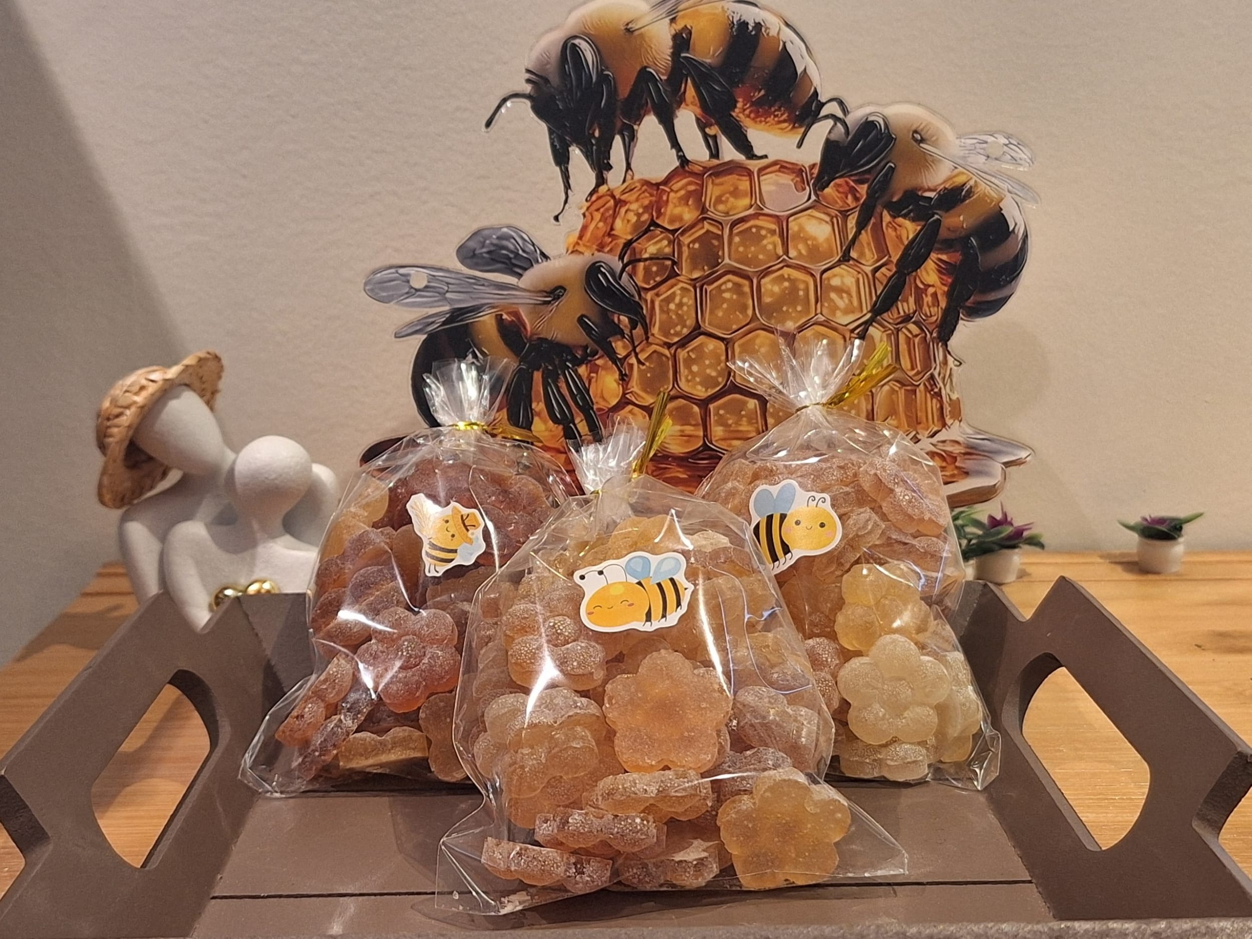 Photo de Bombons au Miel