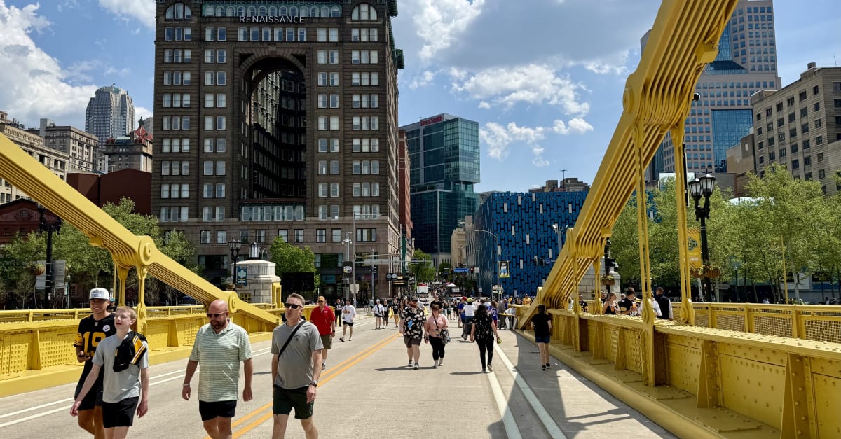 What To Do In Downtown Pittsburgh Spring 2026 - City Cast Pittsburgh