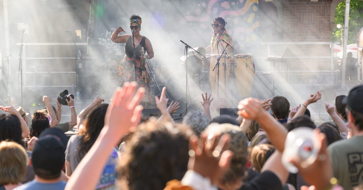 Your 2026 Summer Music Festival Lineup in Pittsburgh - City Cast Pittsburgh