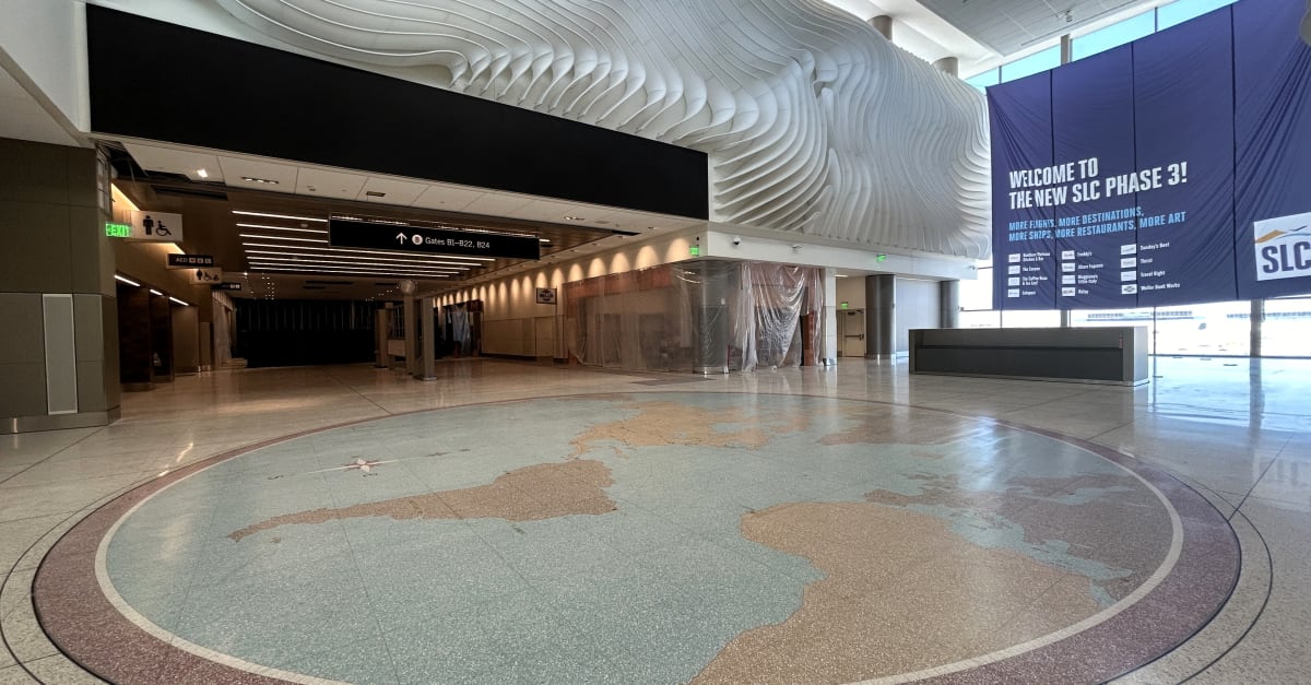 The Best of the Salt Lake City International Airport - City Cast Salt Lake