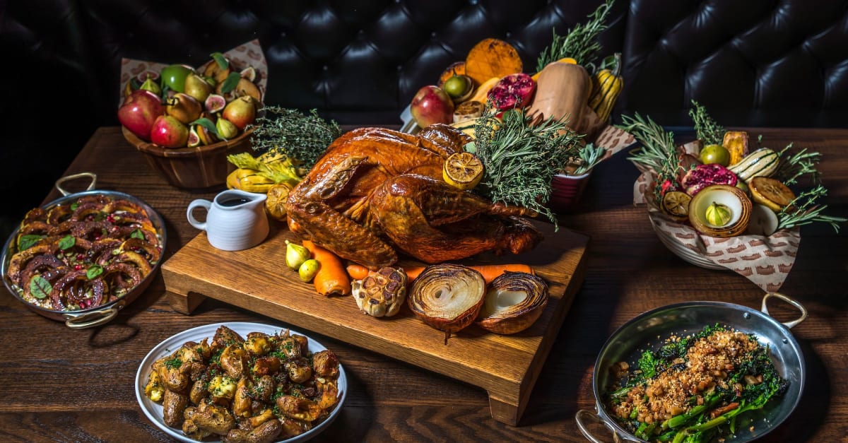 Restaurants Open on Thanksgiving in Nashville - City Cast Nashville