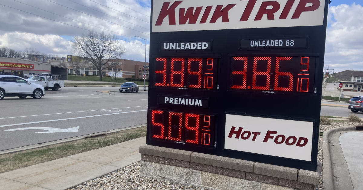 Reader Tips On How To Beat High Gas Prices - City Cast Madison