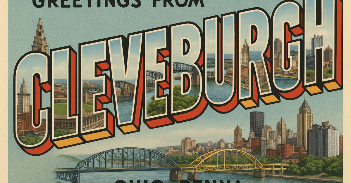 Fun Facts About Pittsburgh and Cleveland City Cast Pittsburgh