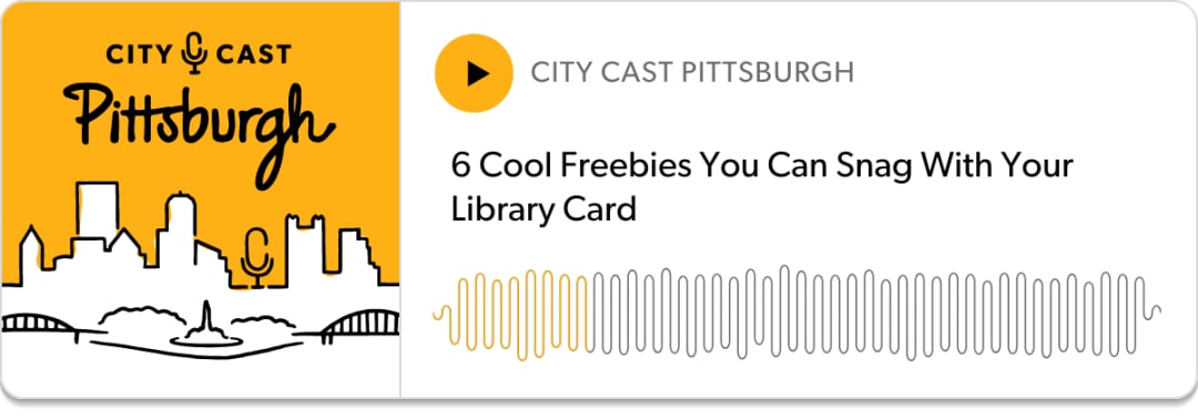 6 Cool Freebies You Can Snag With Your Library Card