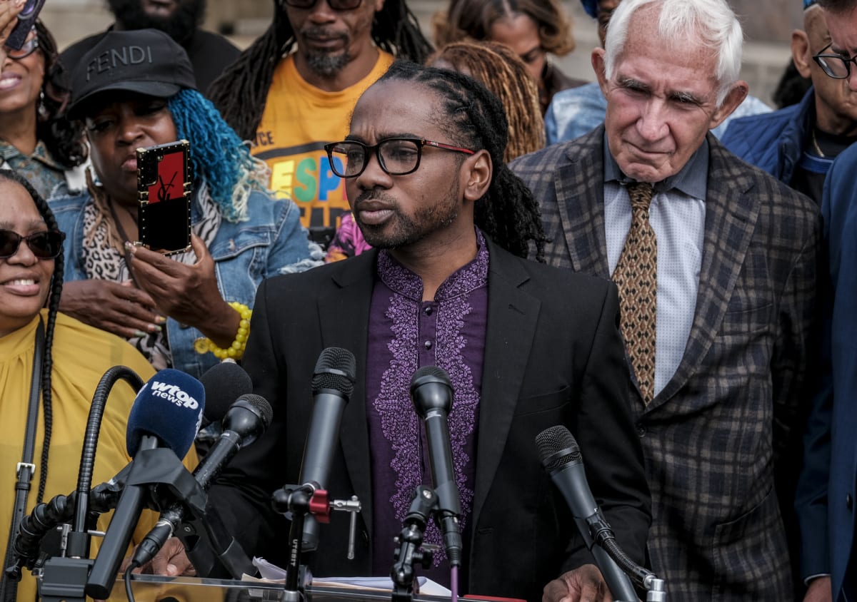 Prosecutors to retry bribery case against D.C. Council member Trayon White Sr. - The Washington Post