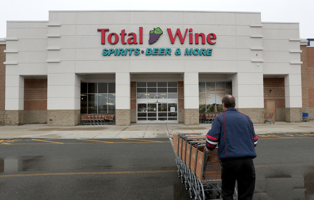 Total Wine Is Killing D.C. Liquor Stores