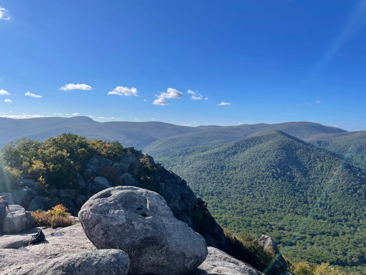 The Ultimate Guide To Hiking Old Rag Mountain · City Cast DC