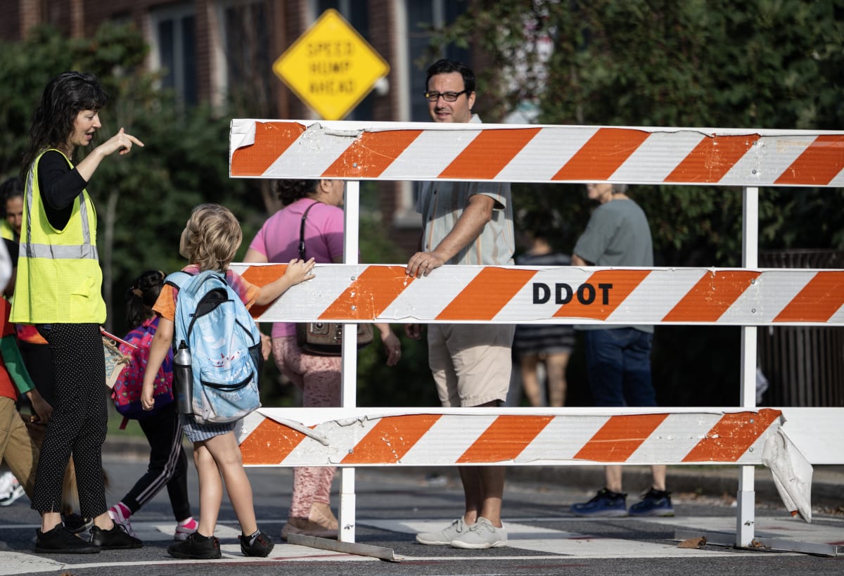Welcome Back to School! A Lot Could Change With JLG. · City Cast DC