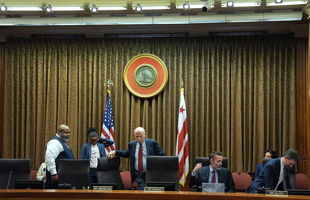 D.C. Council Passes Budget, Hints to New Battles · City Cast DC
