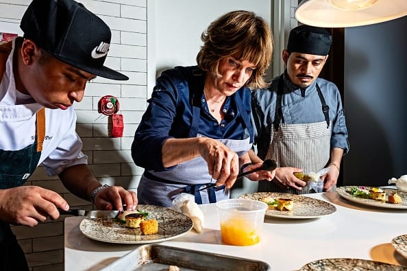 Meet the Female Chefs Shaping DC’s Culinary Scene · City Cast DC