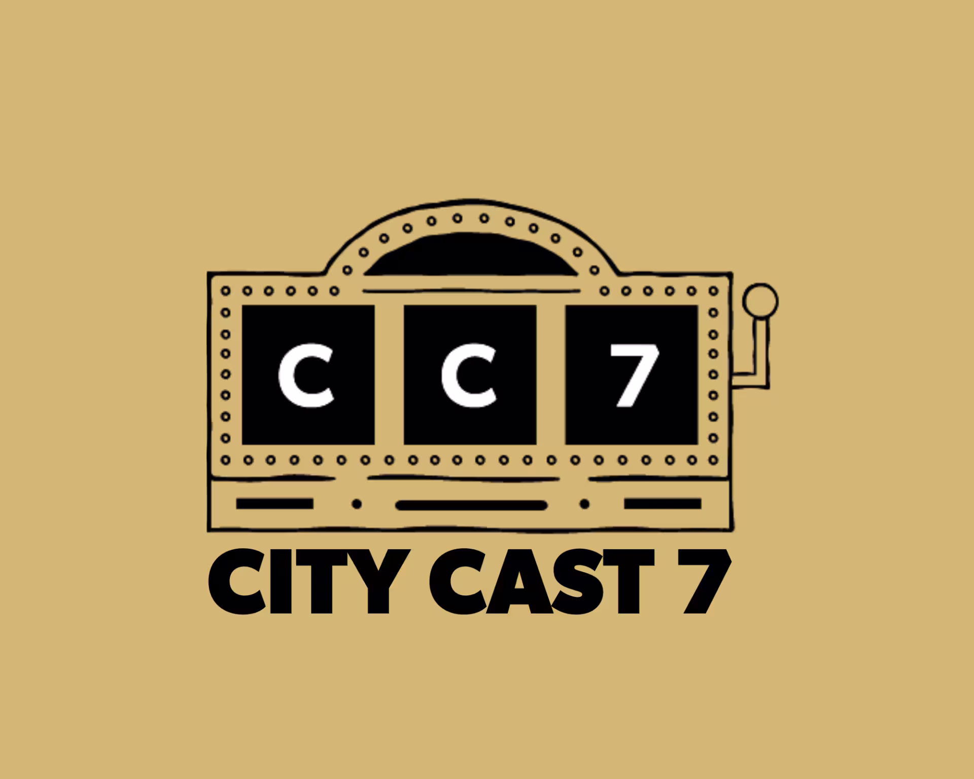 logo for City Cast 7