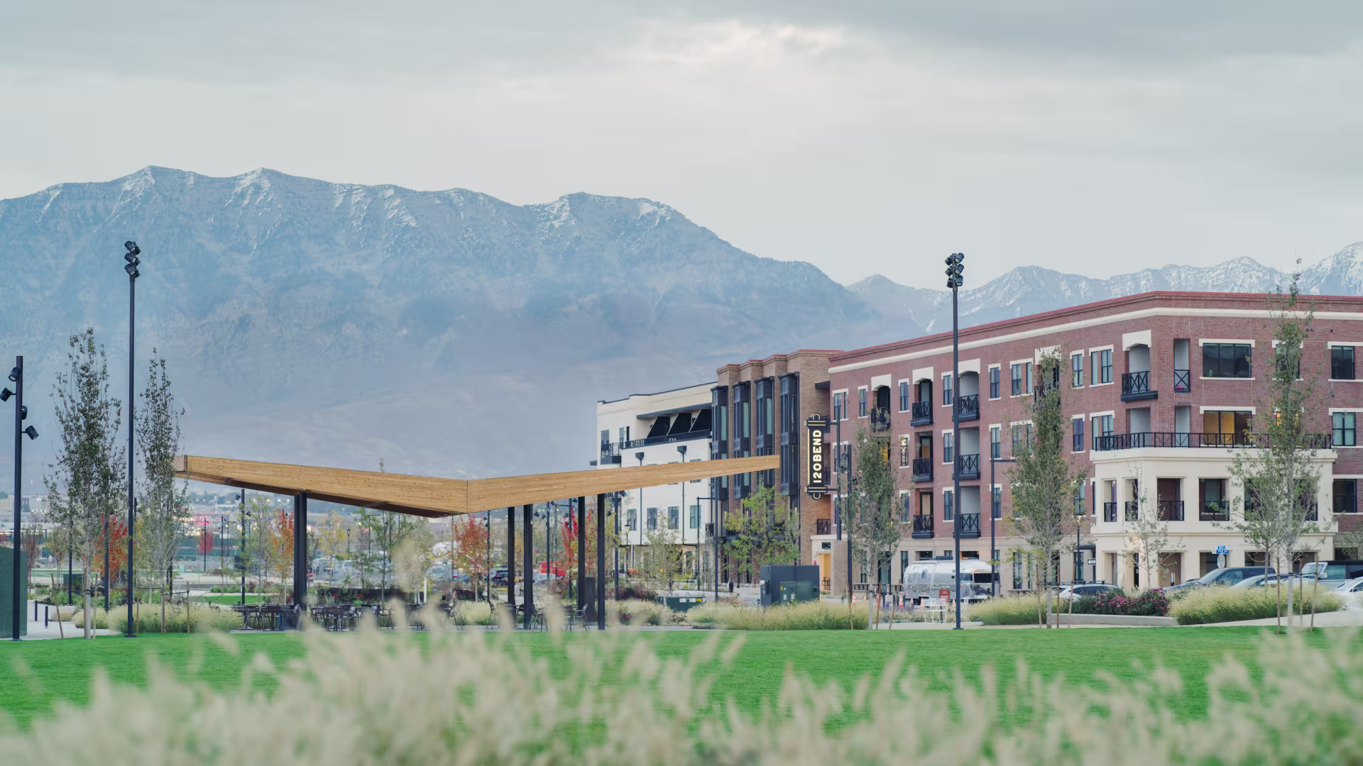 Utah City.