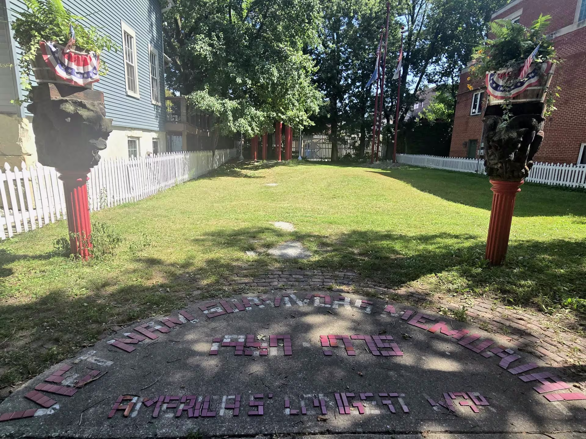 The Vietnam Veterans Survivors Memorial