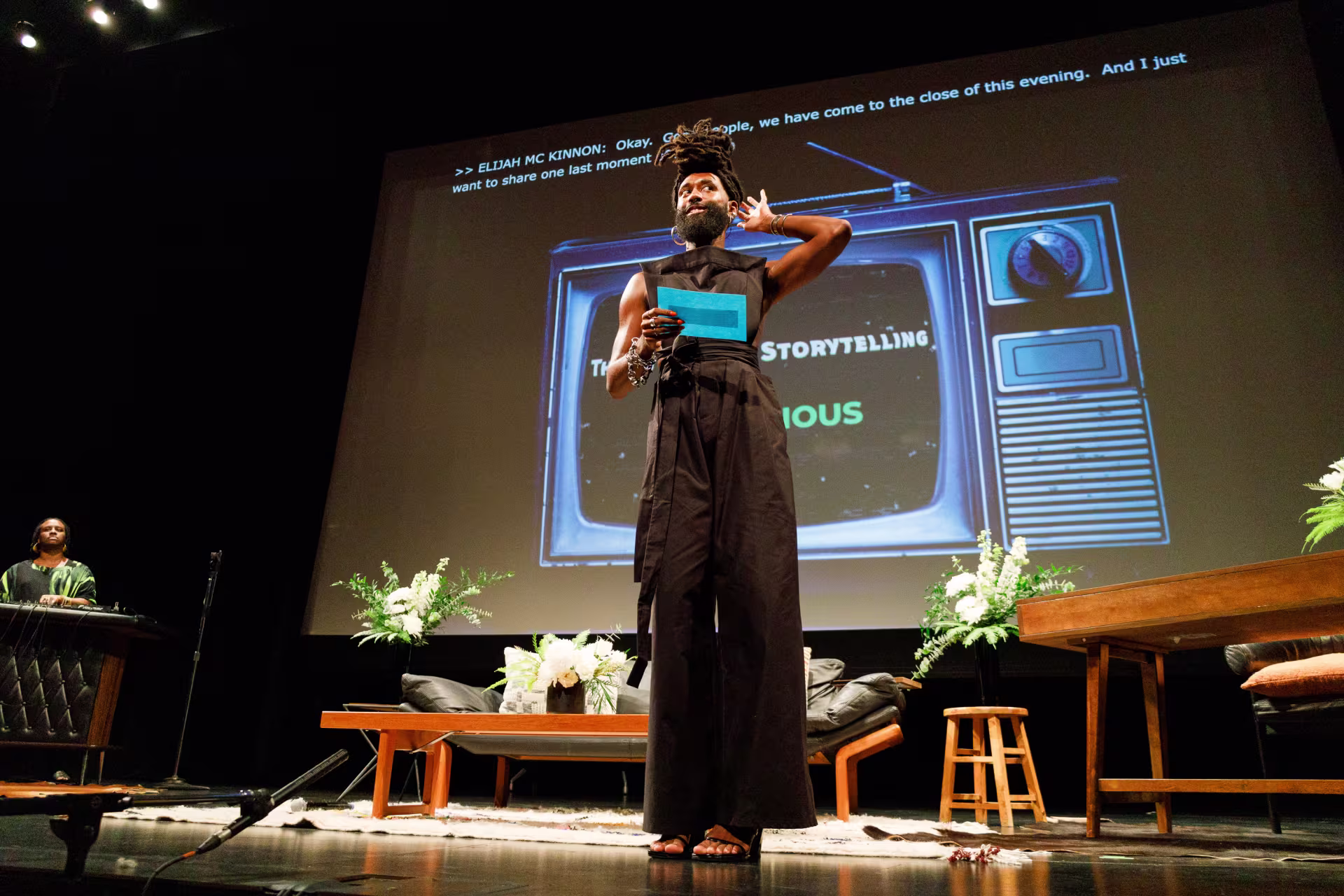 OTV co-founder Elijah McKinnon