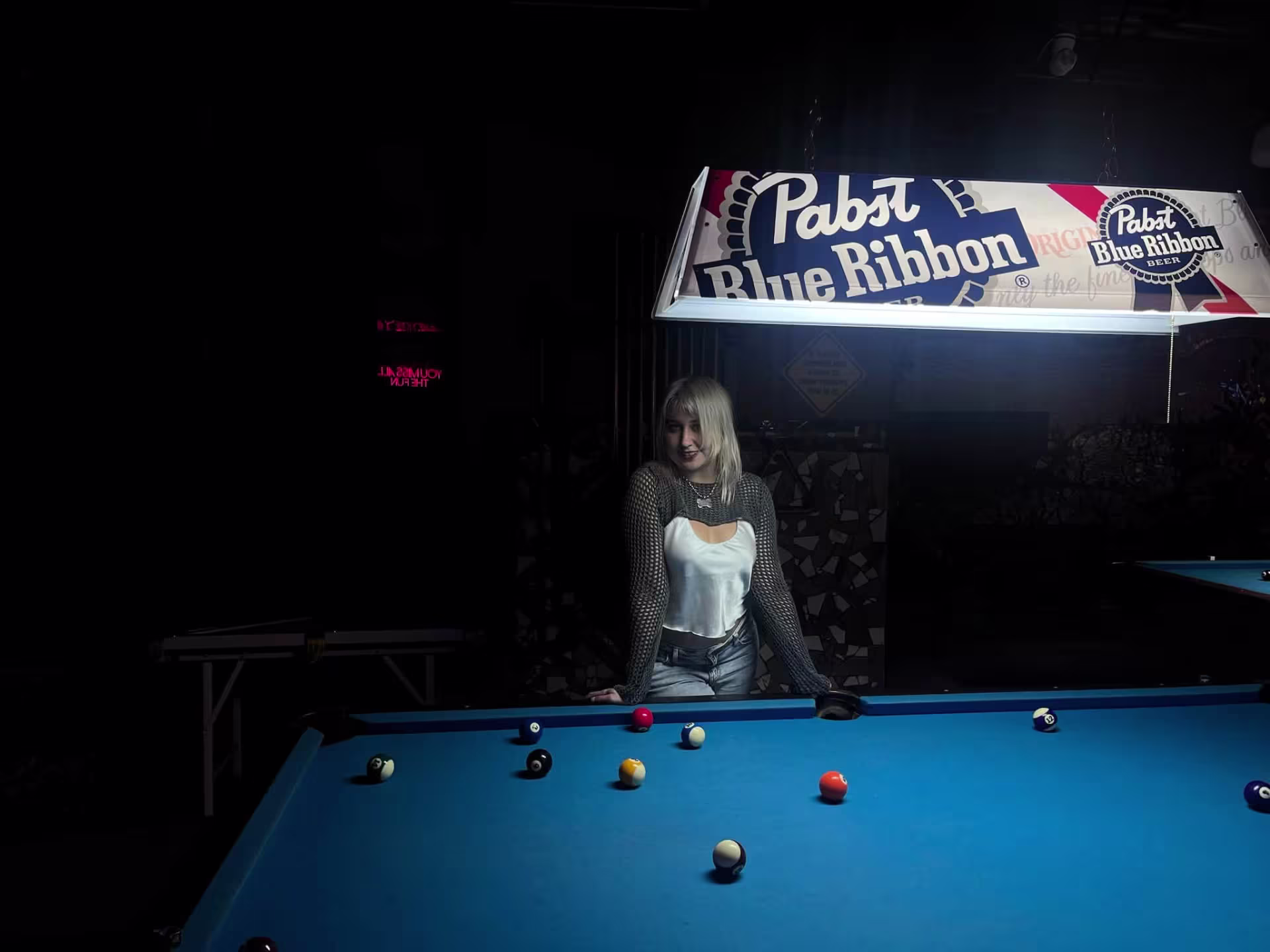 Emmi Mack at Ten Cat