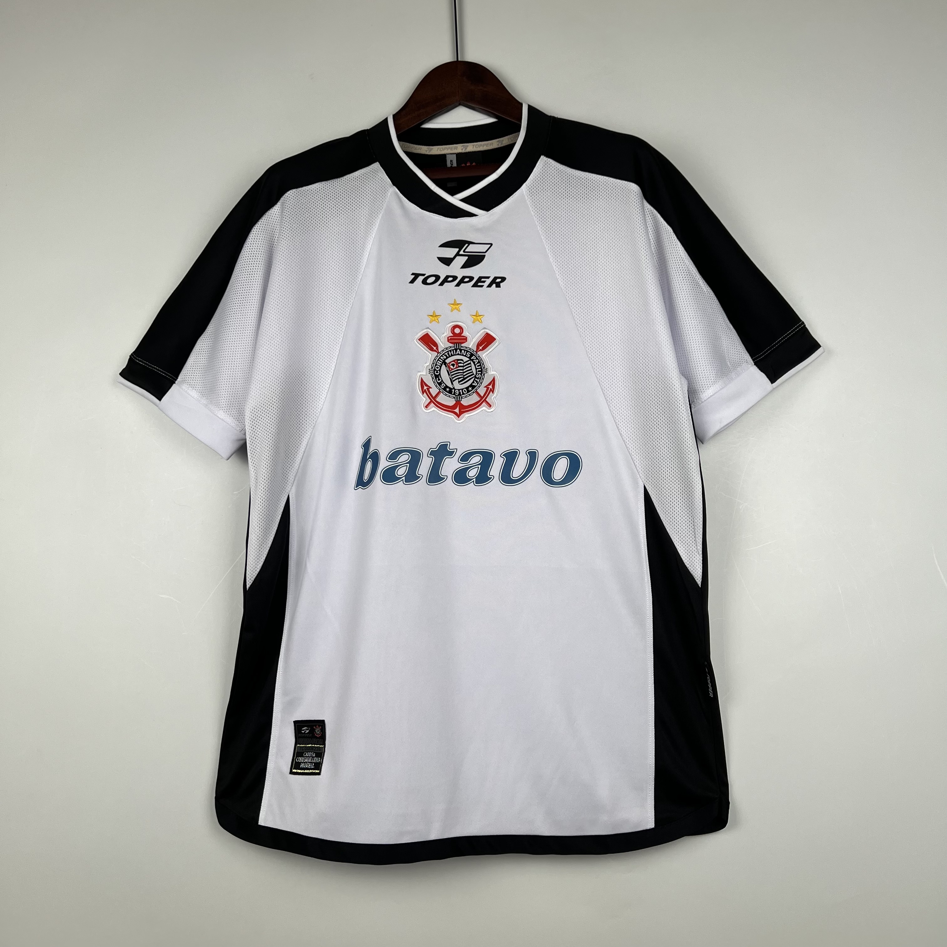 Corinthians Retrô