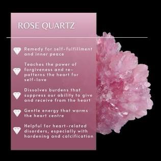Rose Quartz for Fitness Water Bottle