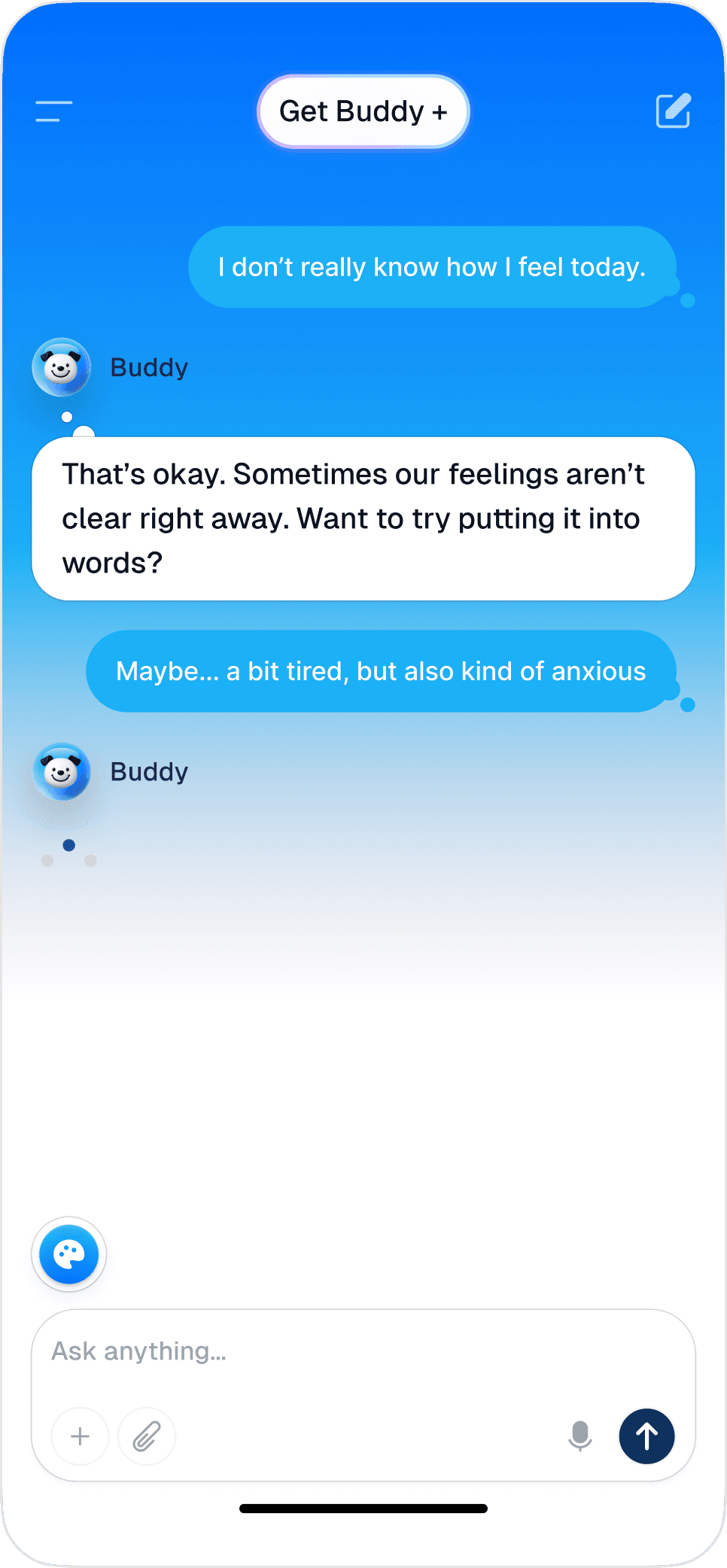 buddy chat