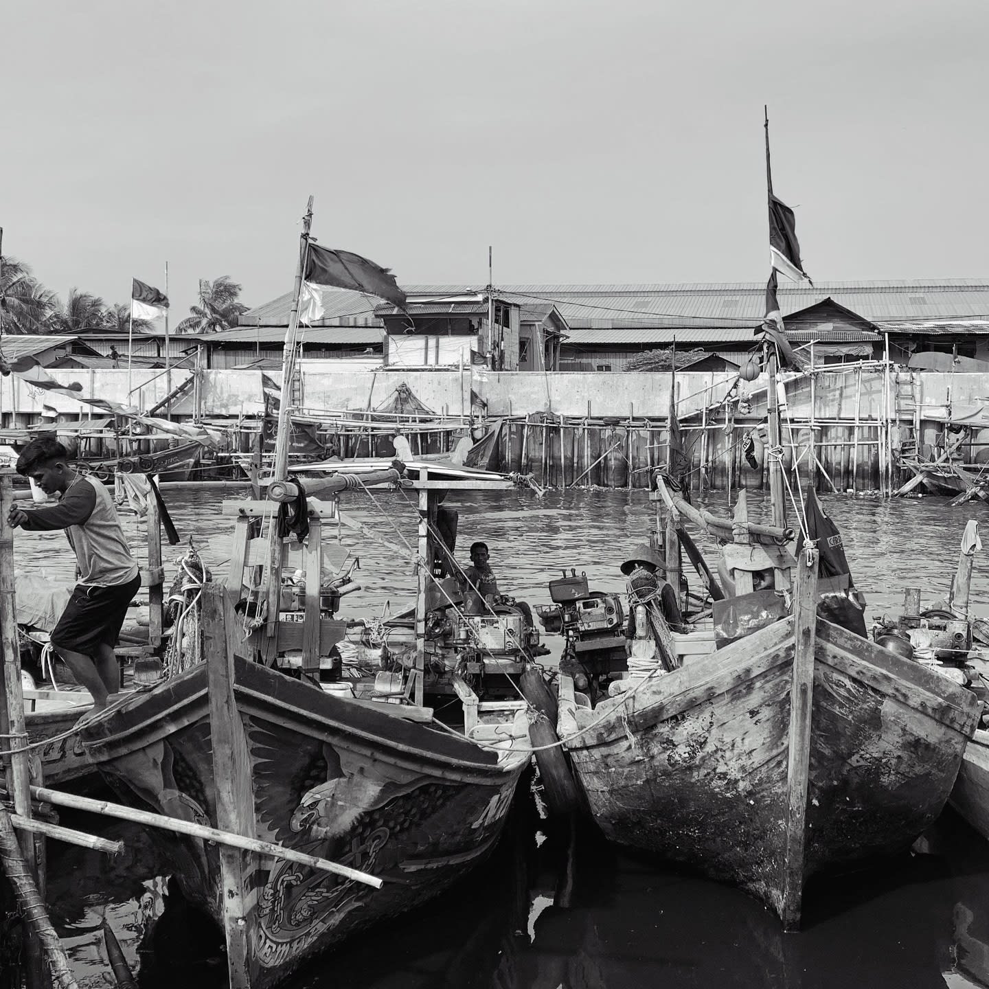 Kampung Nelayan Cilincing