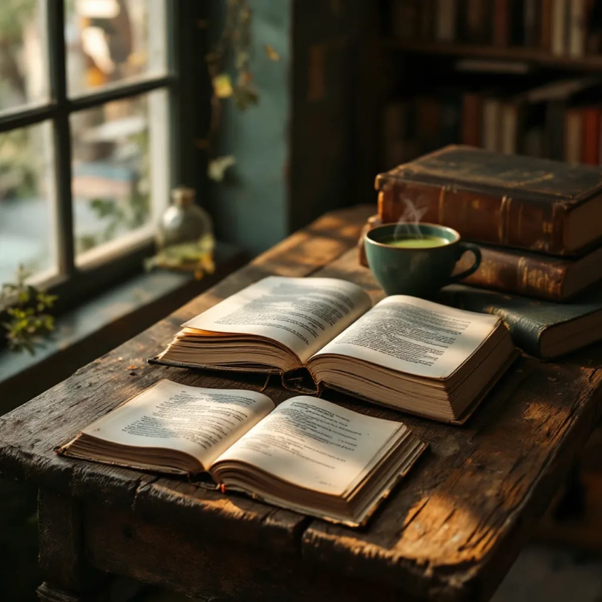 Days at Morisaki: Merajut Makna di Antara Ruang dan Diam