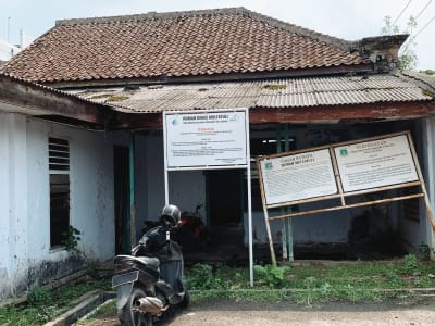 Menapak Jejak Saija di Rangkasbitung
