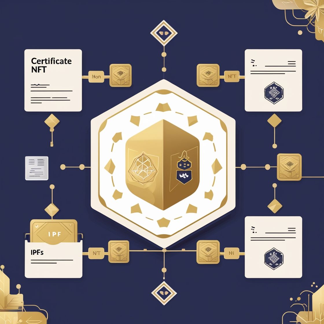 Certificate NFT