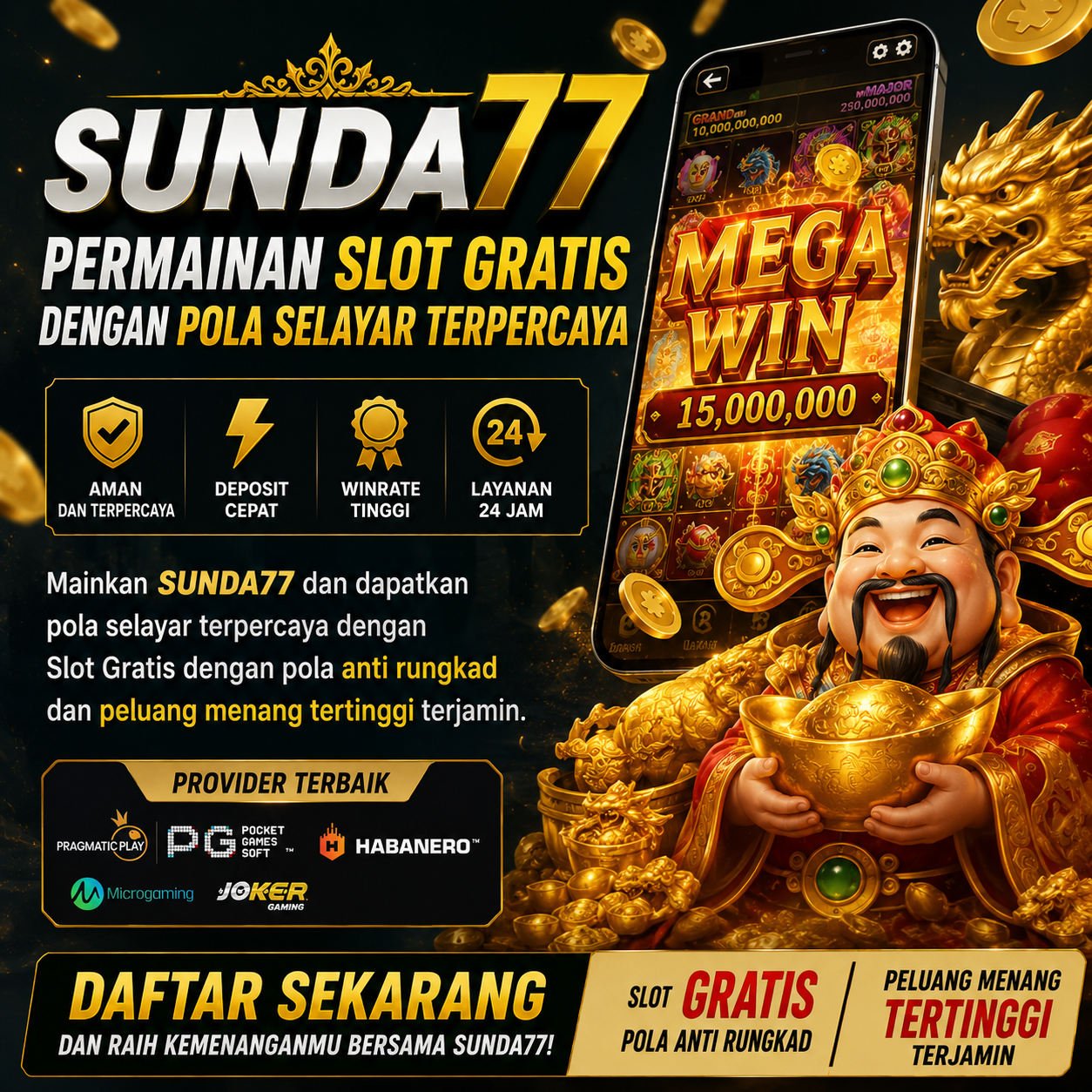 SUNDA77