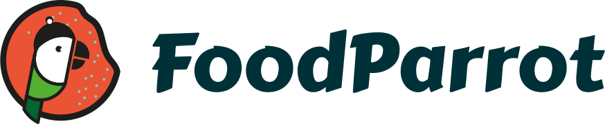 Logo foodparrot