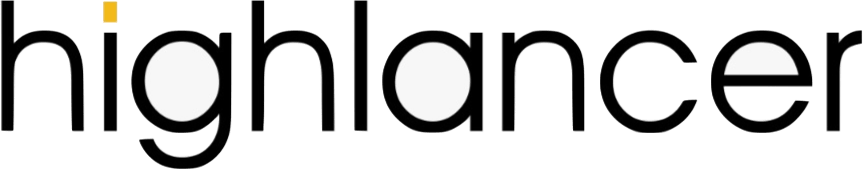 Logo highlancer