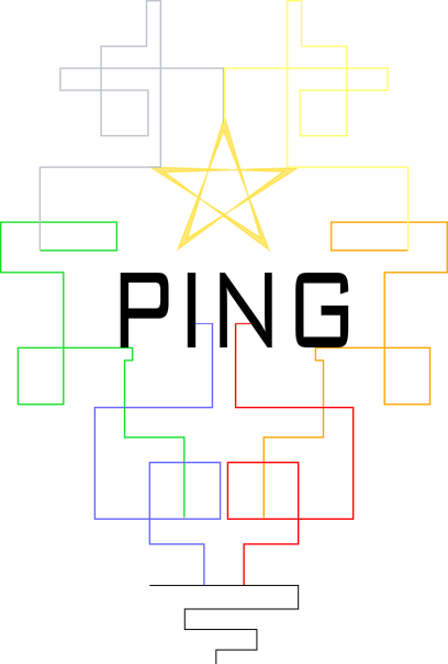 Logo ping