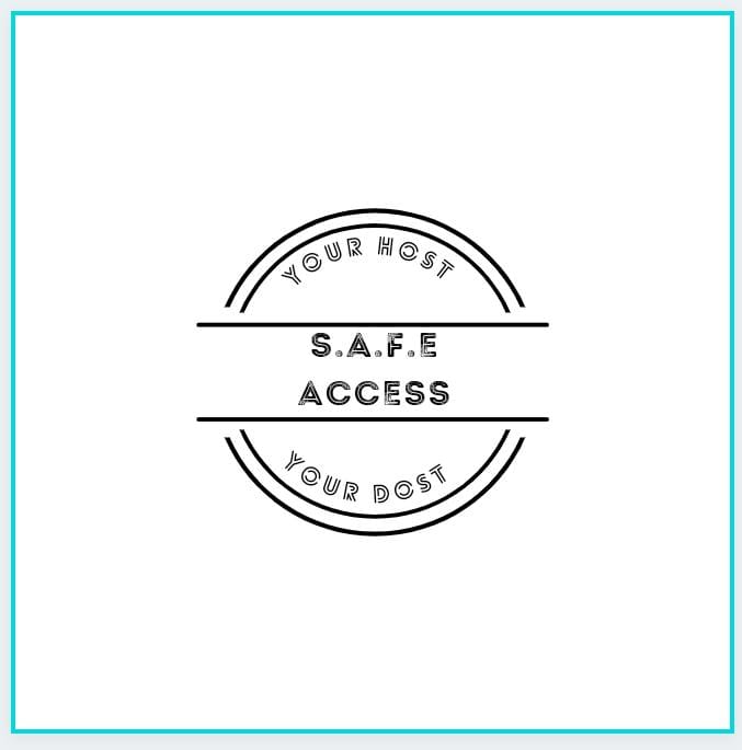 Logo safeaccess