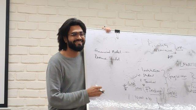 Pre-Incubation Program