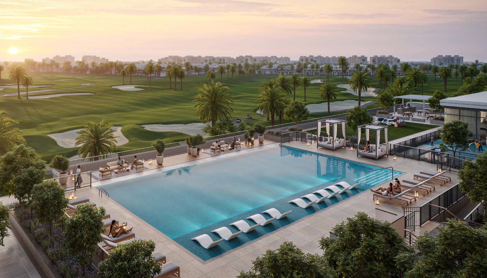 Golf Edge by Emaar