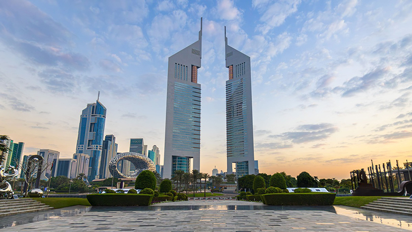 Dubai Autonomous Zone: новый этап развития города