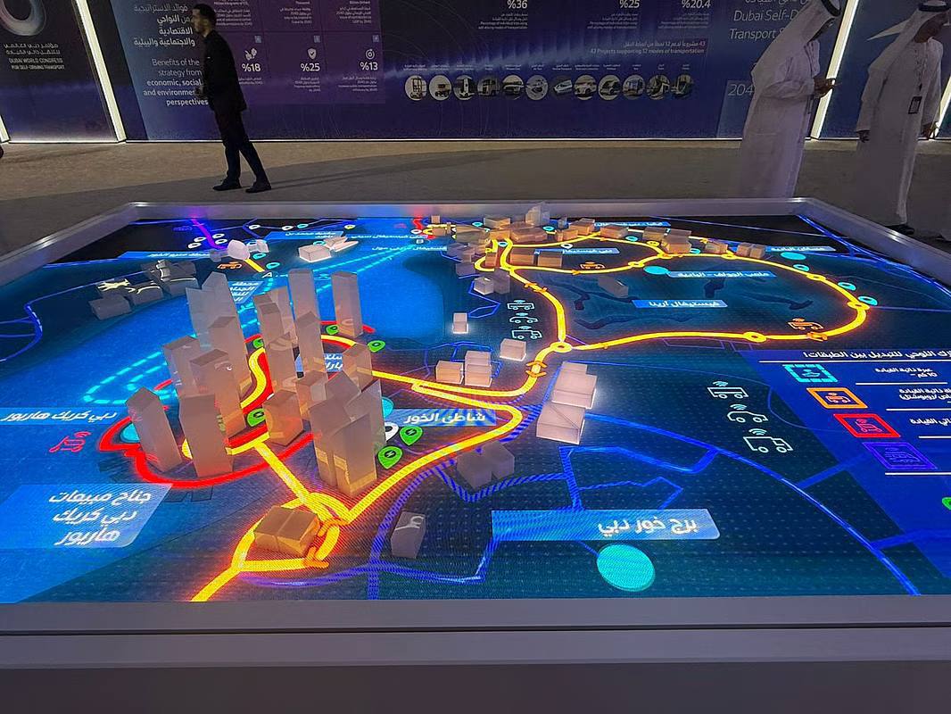 Дубай — мировой лидер по прямым иностранным инвестициям в 2025 году