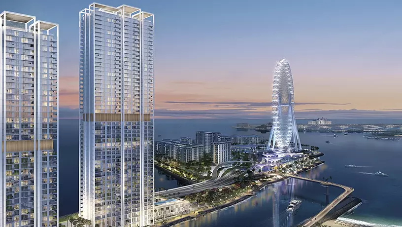 Rental Rates in Dubai in 2026: Growth of Up to 6% Amid Population Increase