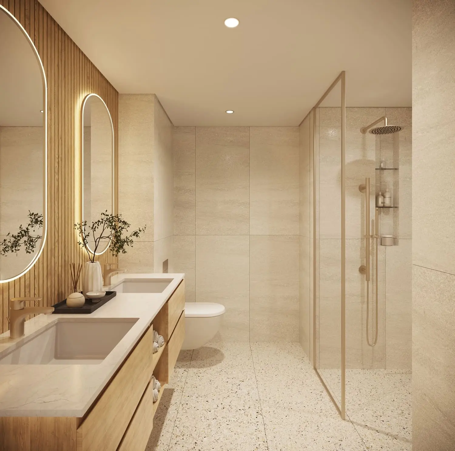 Apartament w Dubaj, Zjednoczone Emiraty Arabskie, 134.70m² - obraz 2