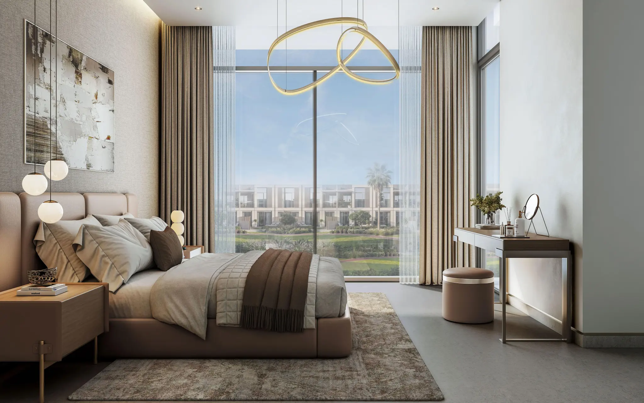 Квартира з 1 спальнею, 297.07м² в Дубай, ОАЕ [ID: 1102-78b9eac5]