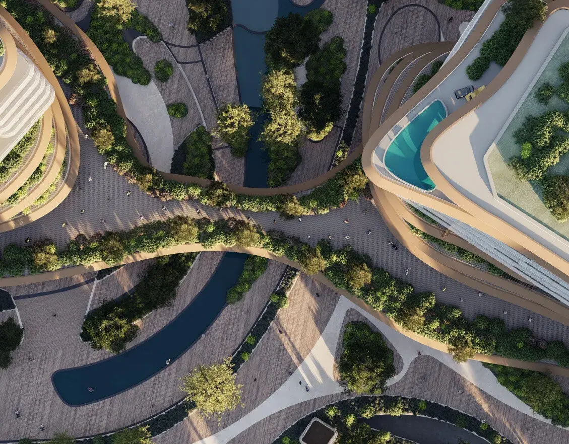 Apartment in Dubai, UAE, 111.48m² - image 2