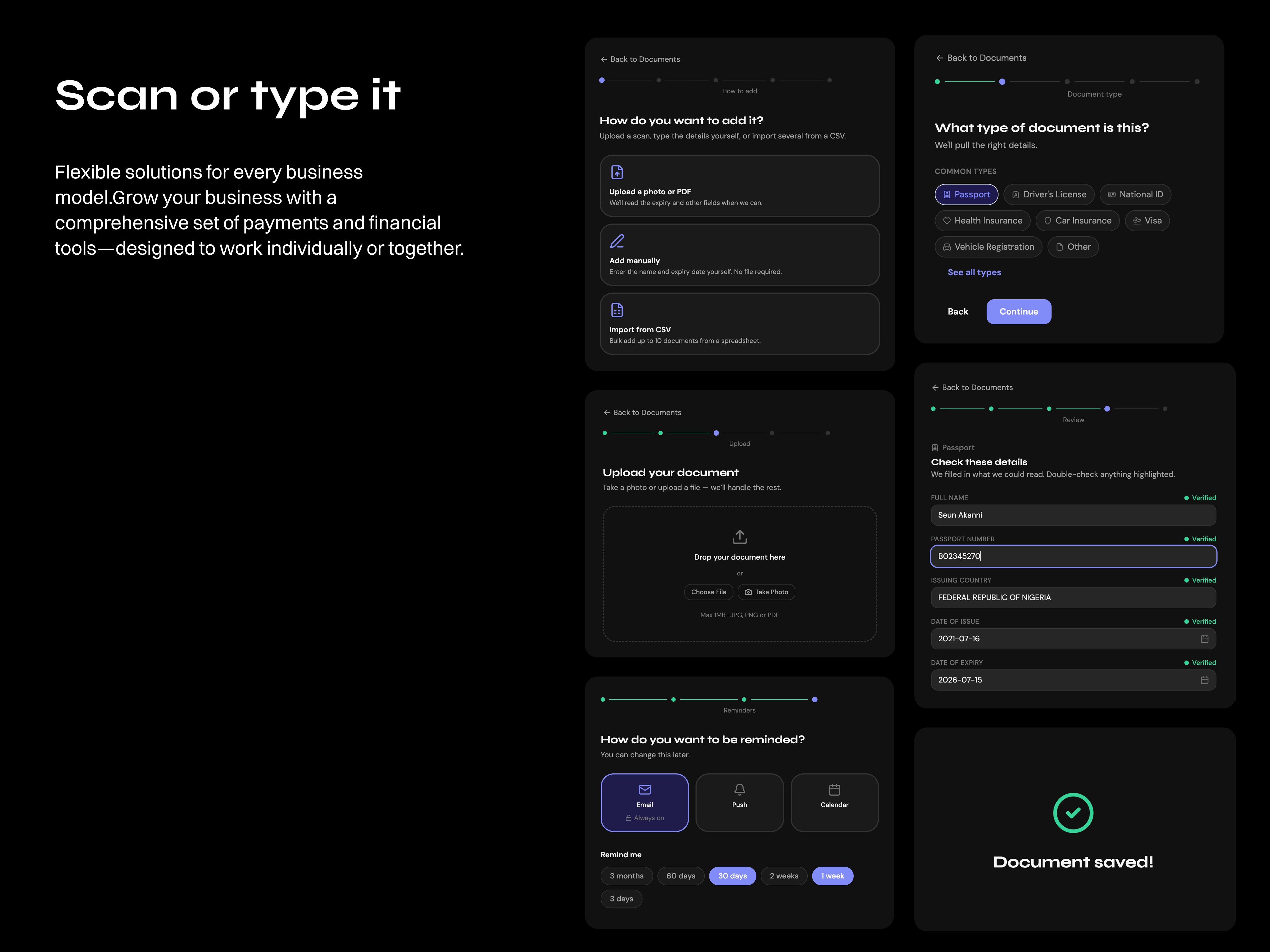 Papertrail — feature highlight