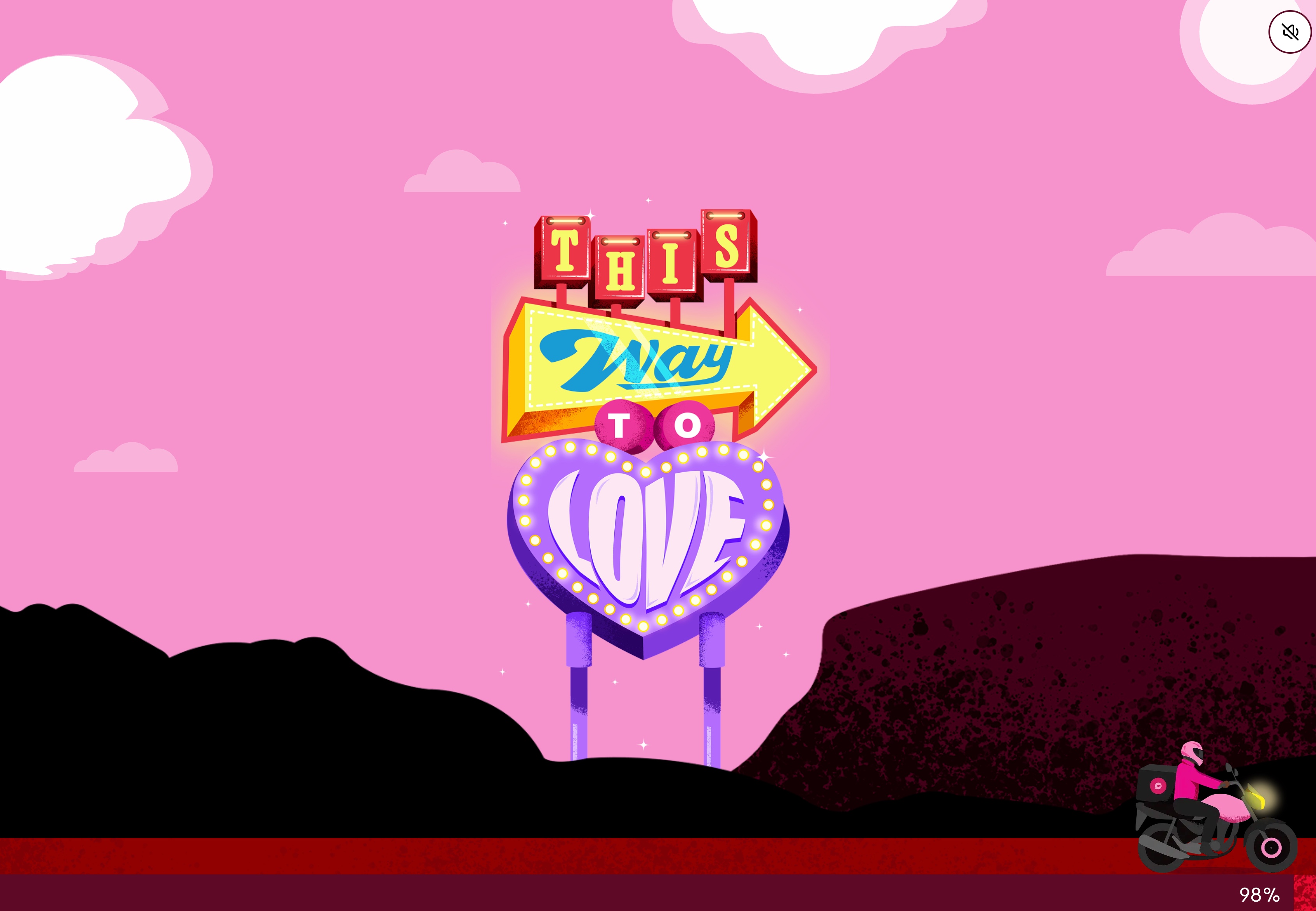 Chowdeck Love HQ — campaign overview